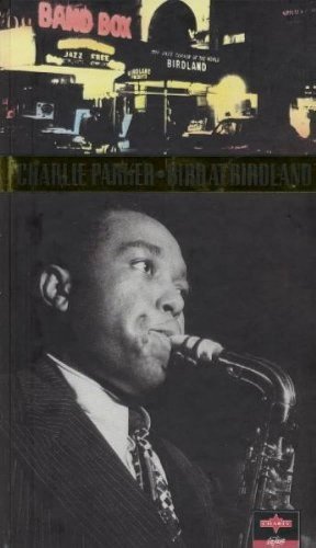 Charlie Parker - Bird At Birdland - 4CD (1995)