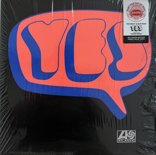 Yes - Yes  (2024 Reissue) LP