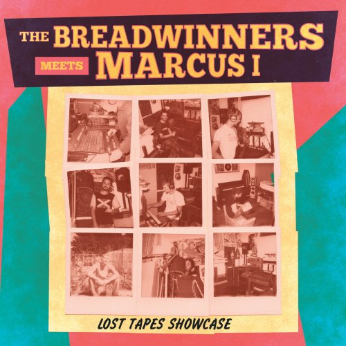 The Breadwinners, Marcus I - Lost Tapes Showcase (2023) [Hi-Res]