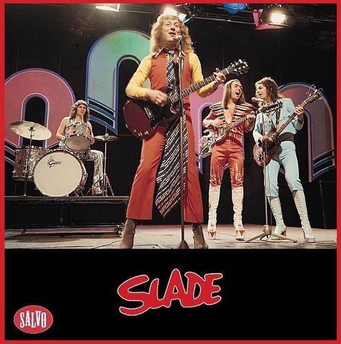 Slade - Collection [15 albums • Salvo Rec.] (2006-2011)