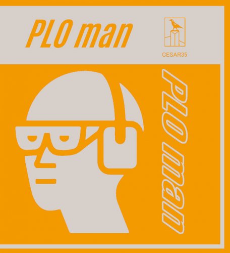 PLO Man - Untitled (2023)