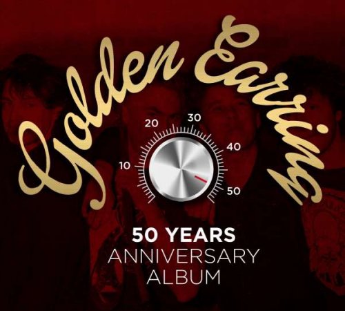 Golden Earring - 50 Years Anniversary Album (2015)