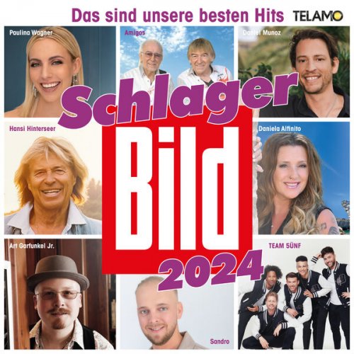 VA - Schlager BILD 2024 (2024)