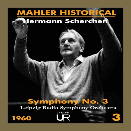 Hermann Scherchen - Historcal Mahler, Vol. III (2024)