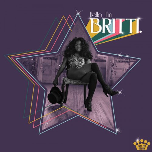 Britti - Hello, I'm Britti. (2024) [Hi-Res]