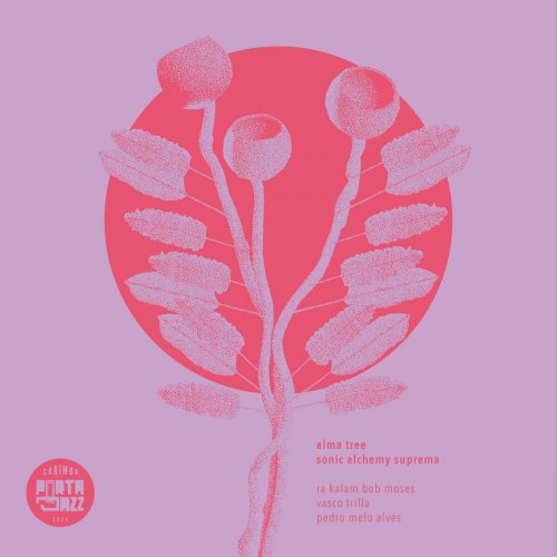 Alma Tree - Sonic Alchemy Suprema (2024)