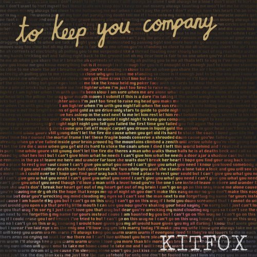 Kitfox - To Keep You Company (2016)