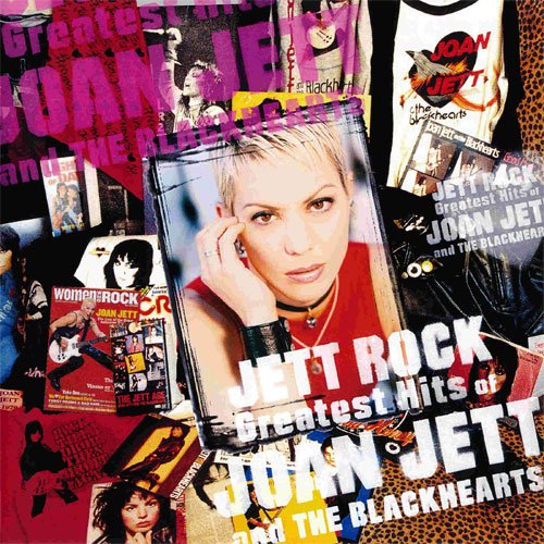 Joan Jett & The Blackhearts - Jett Rock: Greatest Hits (2003)