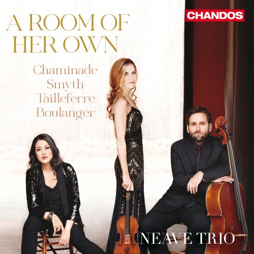 Neave Trio - A Room of Her Own (2024) [Hi-Res]