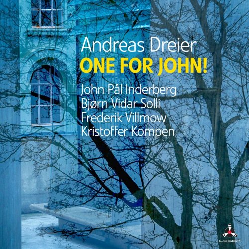 Andreas Dreier - One For John! (2024) [Hi-Res]