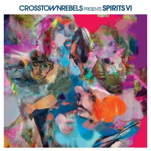 VA - Crosstown Rebels present SPIRITS VI (2024)