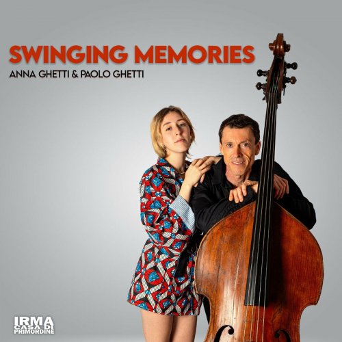 Anna Ghetti - Swinging Memories (2024)