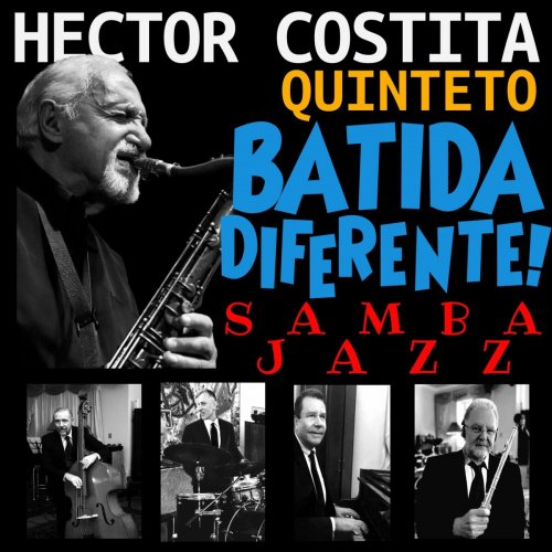 Hector Costita - Batida Diferente! Samba Jazz (2024)