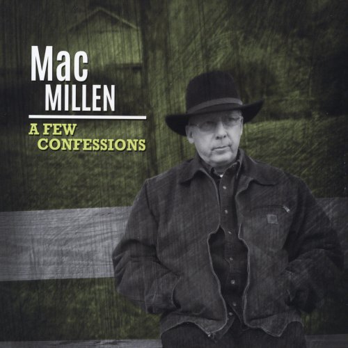 Mac Millen - A Few Confessions (2016)