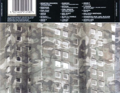 VA - Artcore 2 (1996) [CD-Rip]