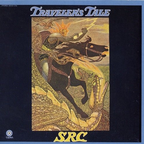 SRC - Traveler's Tale (Reissue) (1970/1993)