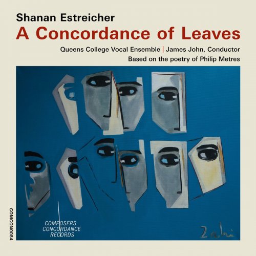James John - Shanan Estreicher: A Concordance of Leaves (2024)