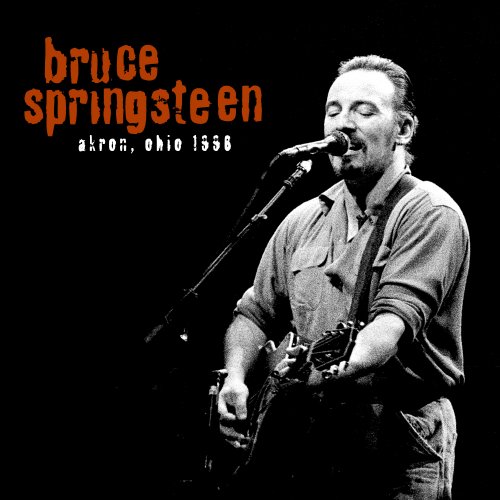 Bruce Springsteen - 1996-09-25 Akron, OH (2024) [Hi-Res]