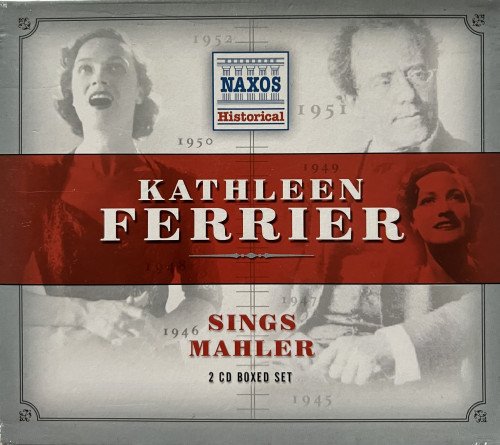 Kathleen Ferrier - Sings Mahler (2003)