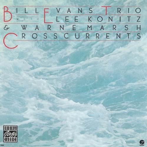 Bill Evans Trio - Crosscurrents (1977) 320 kbps
