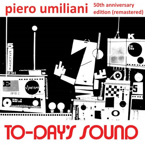 Piero Umiliani - To-Day's Sound (Remastered 2023, 50th Anniversary Edition) (2024) [Hi-Res]