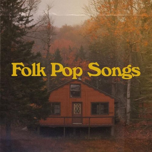 VA - Folk Pop Songs (2024)