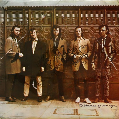 The Aynsley Dunbar Retaliation - Retaliation (1969) LP