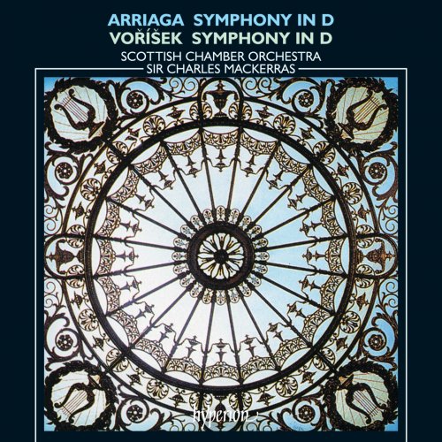 Charles Mackerras, Scottish Chamber Orchestra - Arriaga & Voříšek: Symphonies (1995)