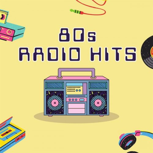 VA - 80s Radio Hits (2024)