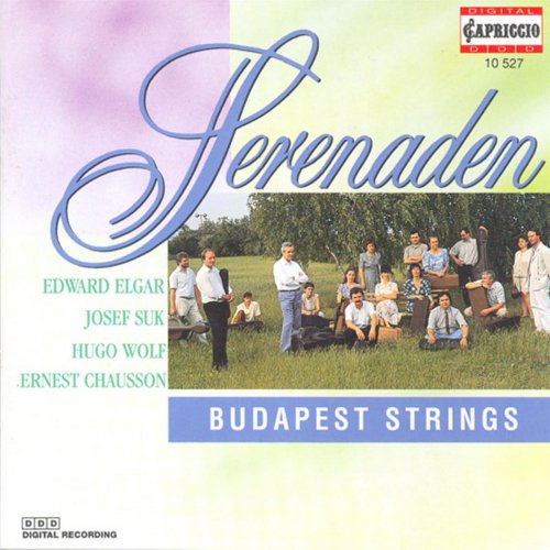 Budapest Strings, Károly Botvay - Serenaden (1994)