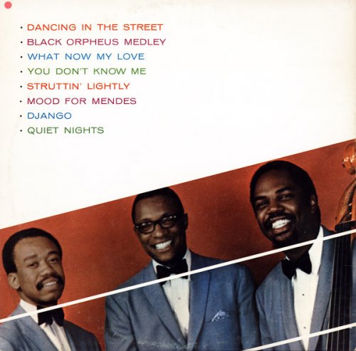 Ramsey Lewis - Dancing in the Street (1967) LP