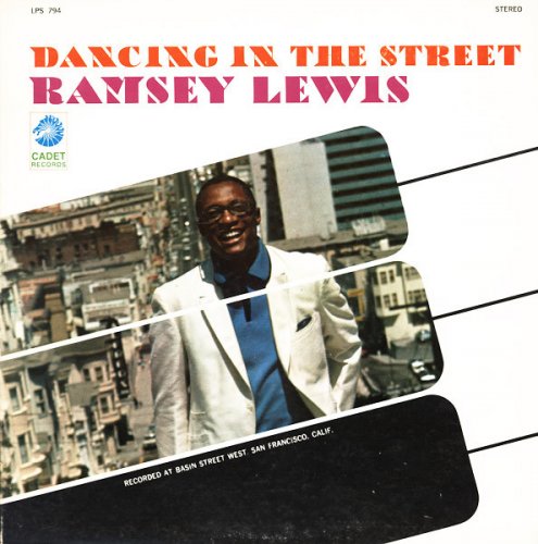 Ramsey Lewis - Dancing in the Street (1967) LP