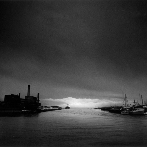 Chihei Hatakeyama - Requiem for Black Night and Earth Spiders (2016)