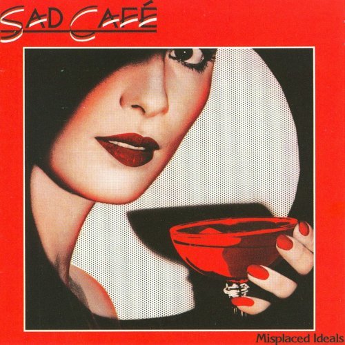 Sad Cafe - Misplaced Ideals  (1978) [Vinyl]