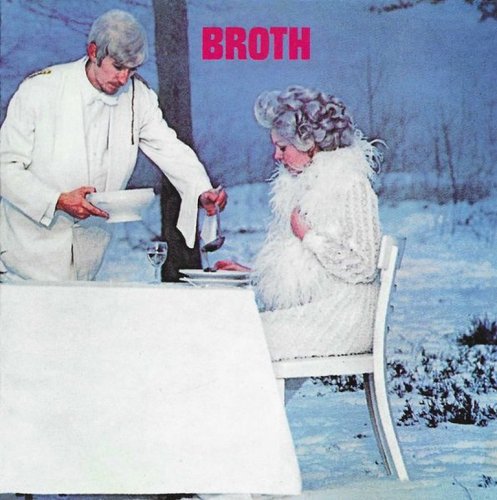 Steve Verroca - Broth (1970) {2010, Reissue} CD-Rip
