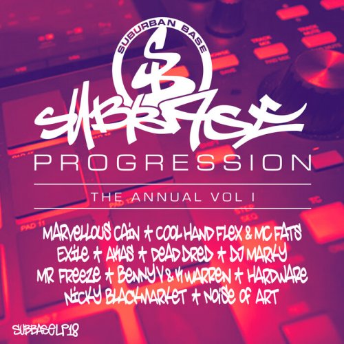 VA - SUBBASE PROGRESSION – The Annual – Vol 1 (2024)