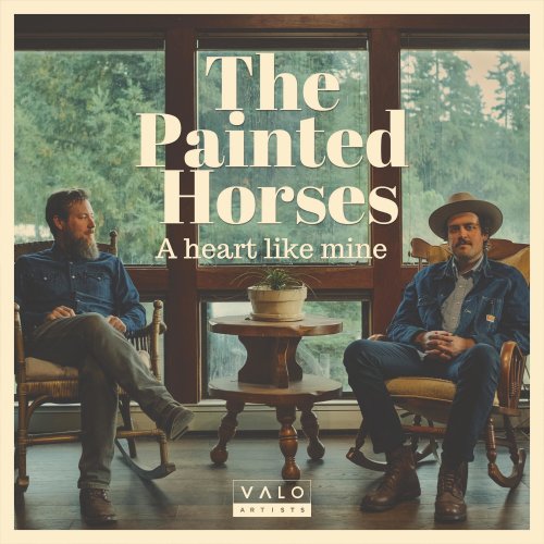 The Painted Horses - The Painted Horses (2024) Hi Res