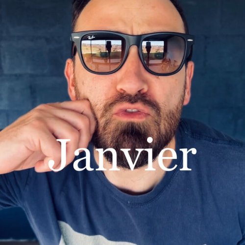 Beubeu Ephemeride - Janvier (2024) Hi-Res