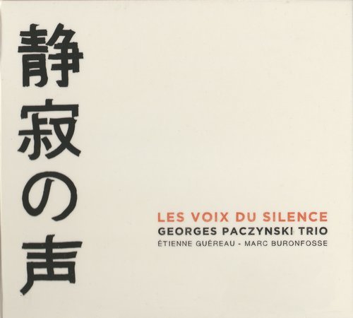 Georges Paczynski Trio - Les voix du silence (2019)