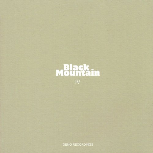 Black Mountain - IV (2016) [Rough Trade Bonus CD]