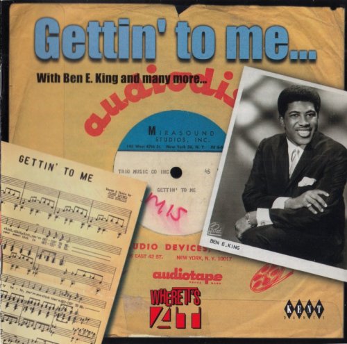 VA - Gettin' To Me... (2000)