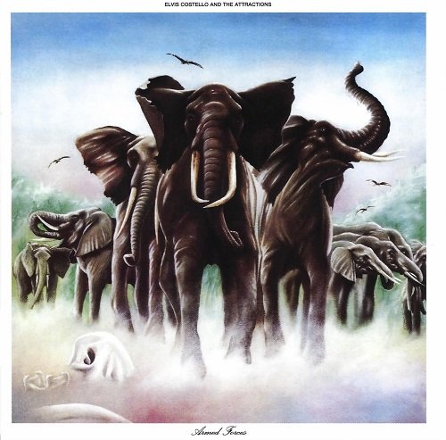 Elvis Costello & The Attractions - Armed Forces (Remastered, Expanded Edition) (1979/1993)