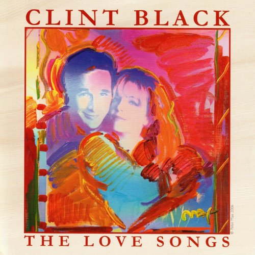 Clint Black - The Love Songs (2007)