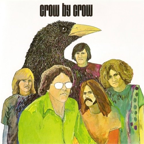 Crow - By Crow (Reissue) (1970/2011)