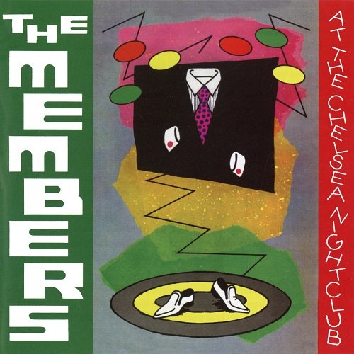 The Members - At The Chelsea Nightclub (1979)