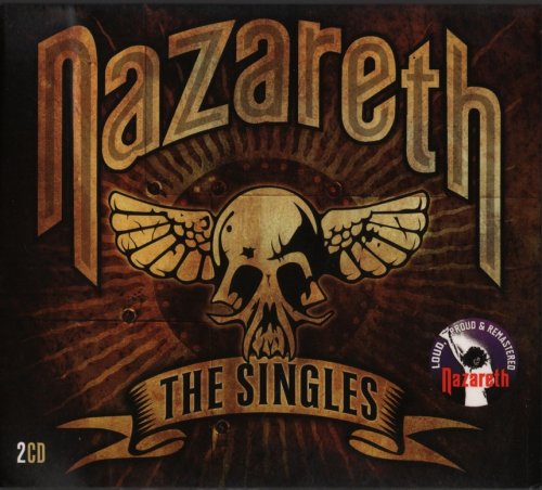 Nazareth - The Singles (2012)