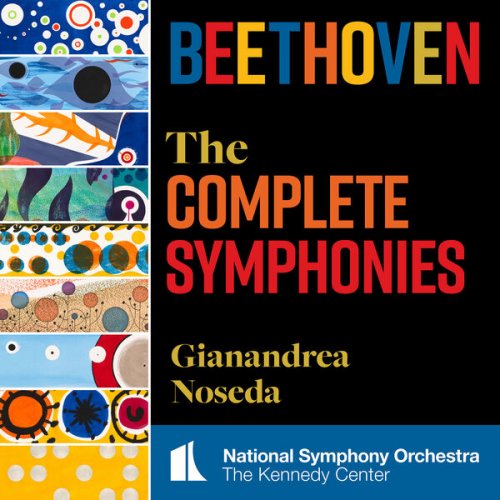 Gianandrea Noseda - Beethoven: The Complete Symphonies (2024) [Hi-Res]
