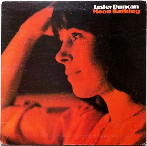 Lesley Duncan - Moon Bathing (Japan Reissue) (1975/2016)