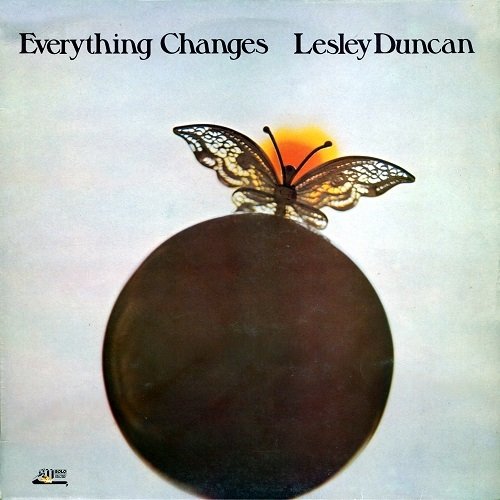 Lesley Duncan - Everything Changes (1974)