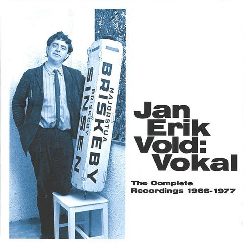 Jan Erik Vold - Vokal: The Complete Recordings 1966-1977 (2009)